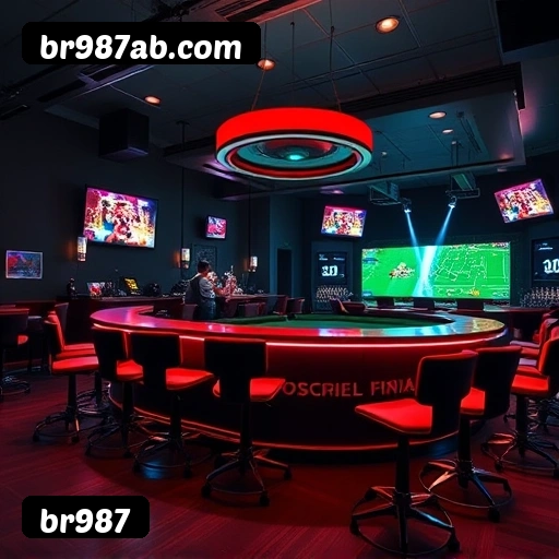 br987 Logo